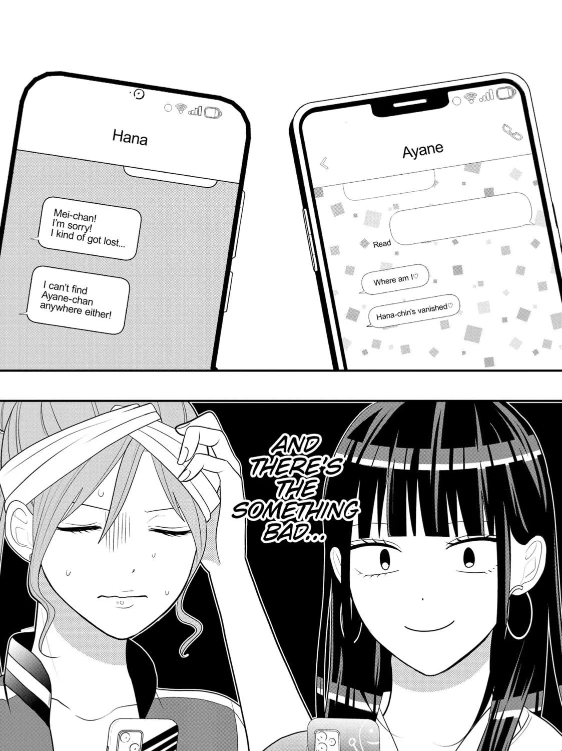 Crossplay Love: Otaku x Punk Chapter 102 page 53 - 