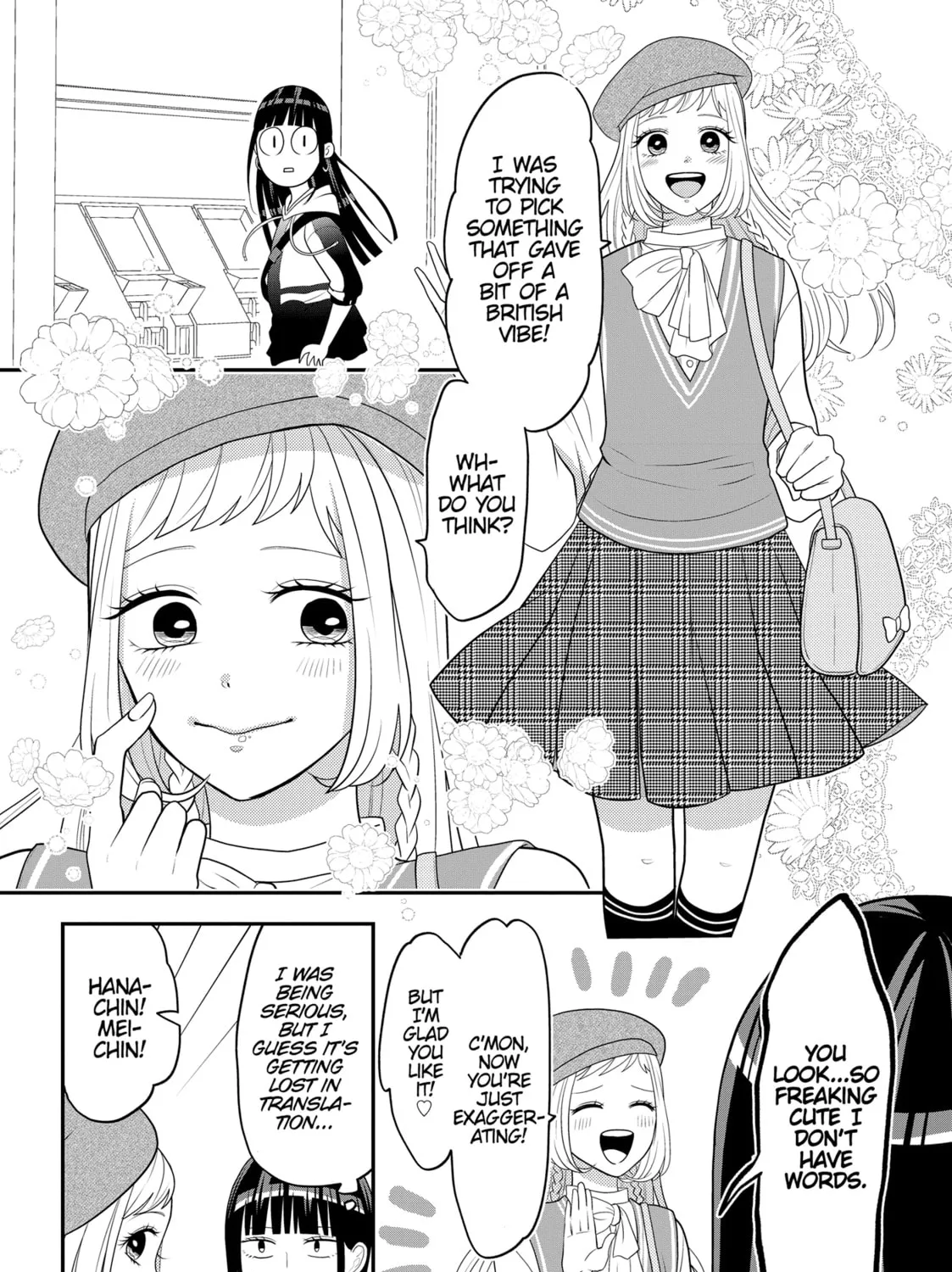 Crossplay Love: Otaku x Punk Chapter 102 page 7 - 