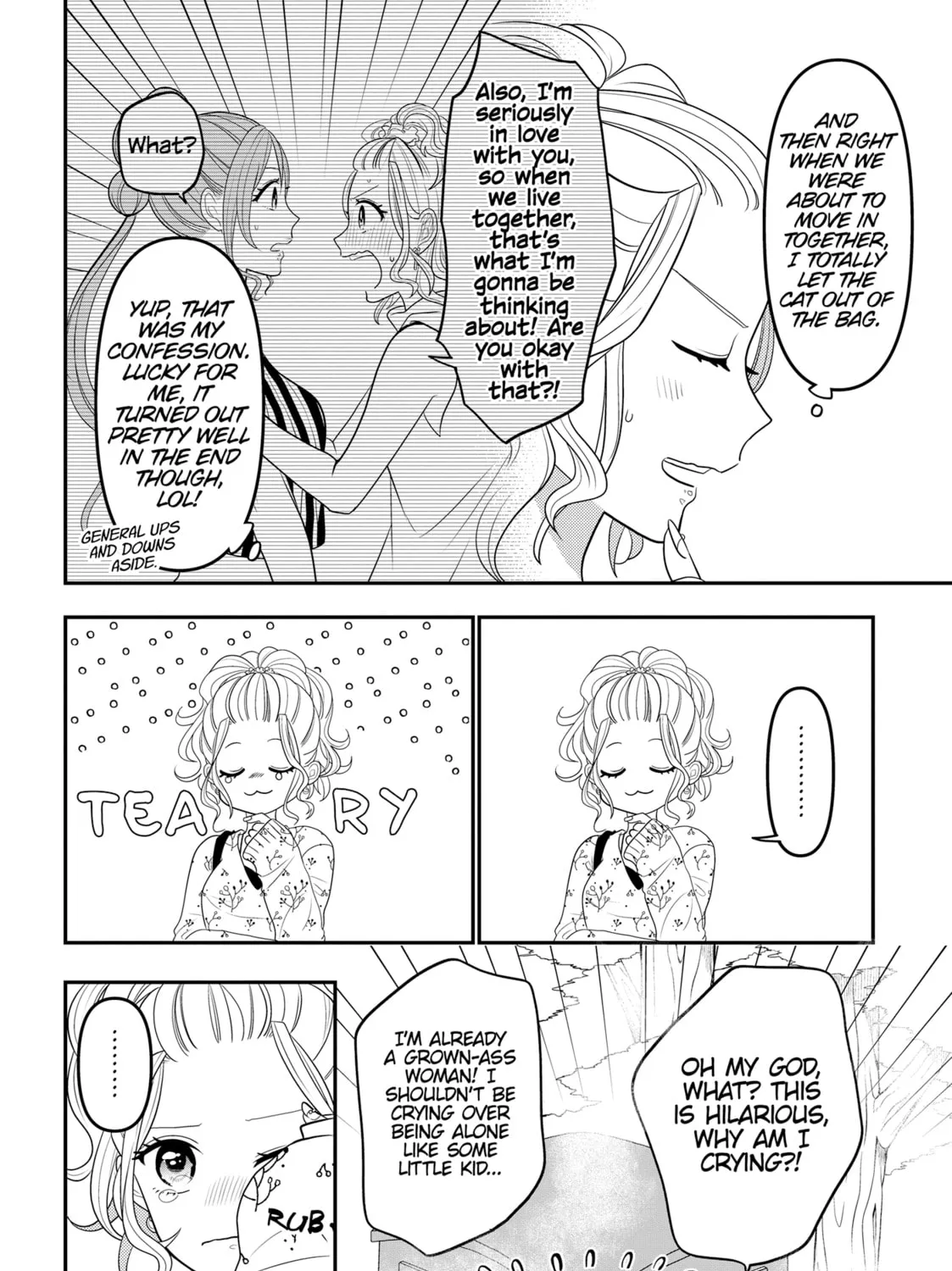 Crossplay Love: Otaku x Punk Chapter 103 page 15 - 