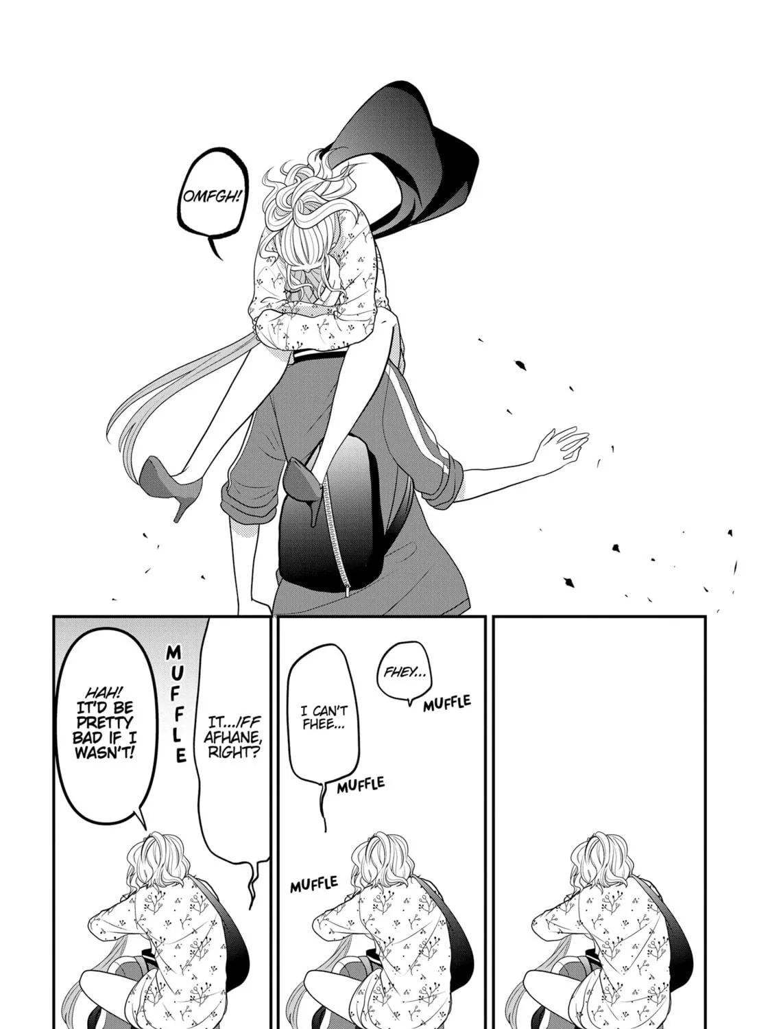 Crossplay Love: Otaku x Punk Chapter 103 page 19 - 