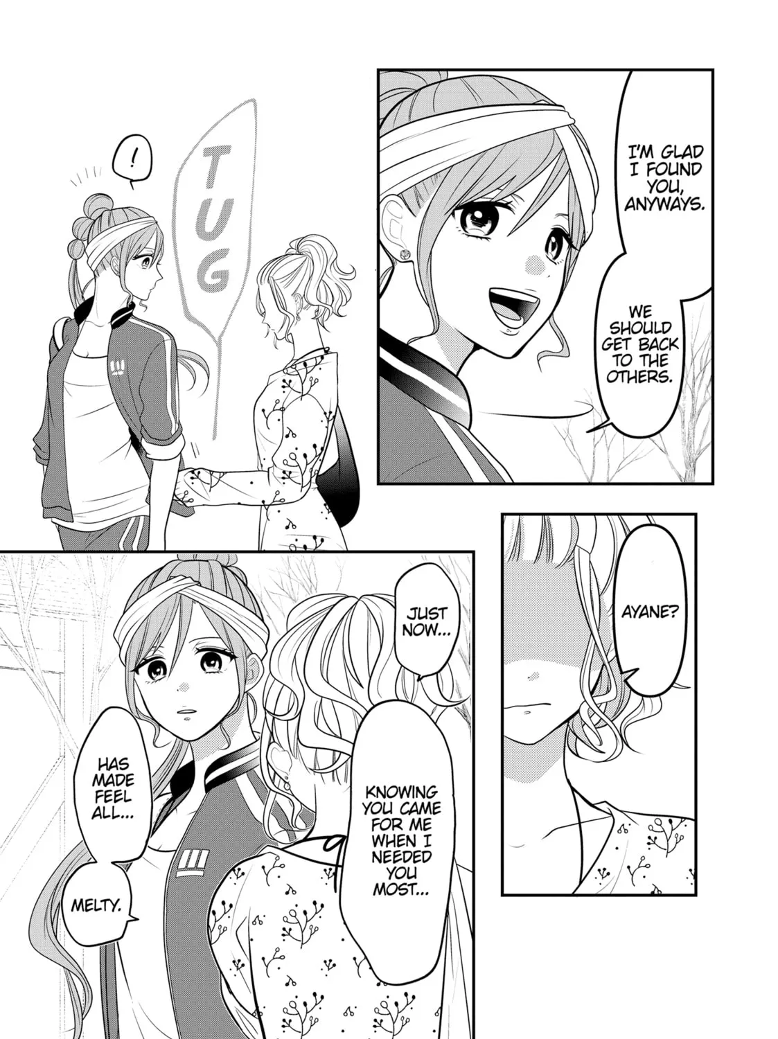Crossplay Love: Otaku x Punk Chapter 103 page 27 - 