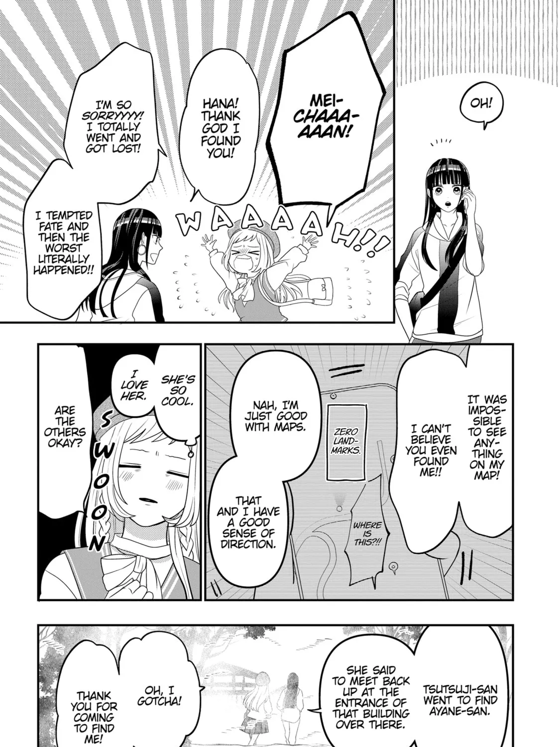 Crossplay Love: Otaku x Punk Chapter 103 page 31 - 