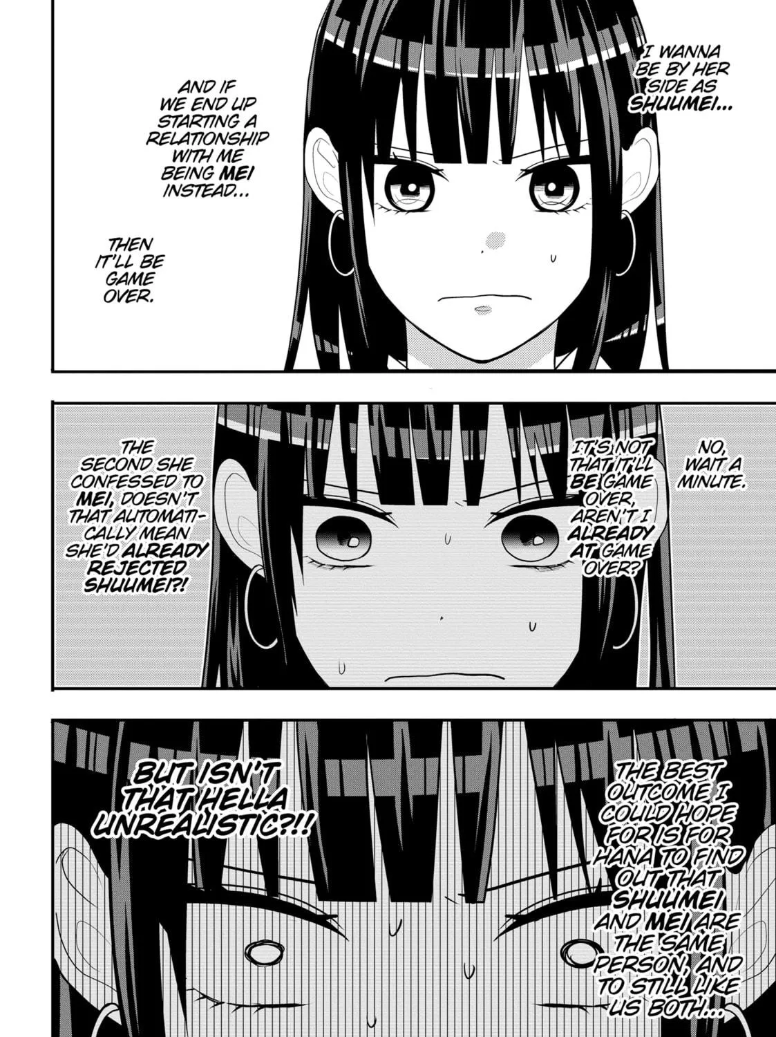 Crossplay Love: Otaku x Punk Chapter 103 page 35 - 