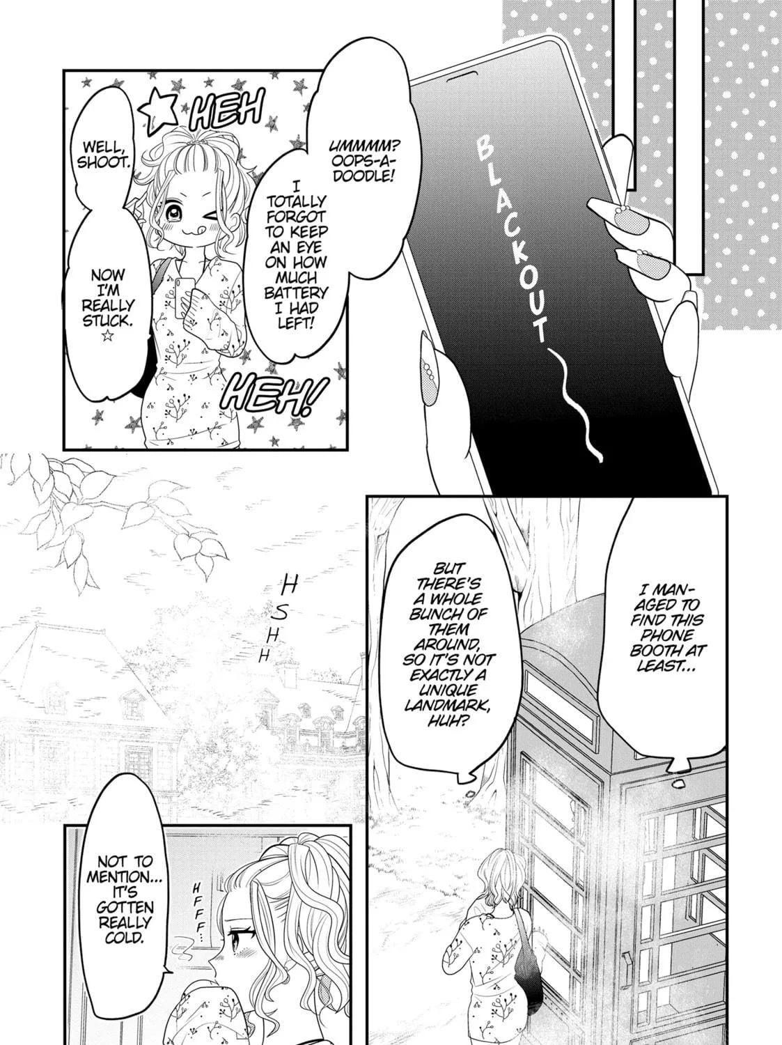 Crossplay Love: Otaku x Punk Chapter 103 page 5 - 
