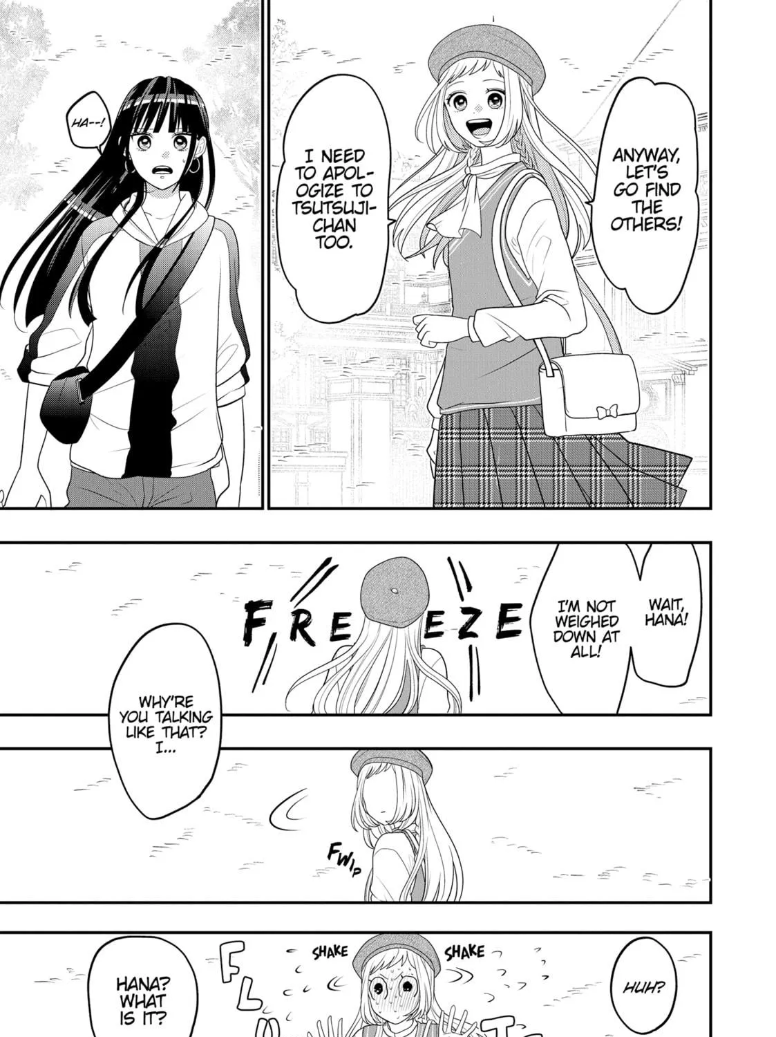 Crossplay Love: Otaku x Punk Chapter 103 page 47 - 