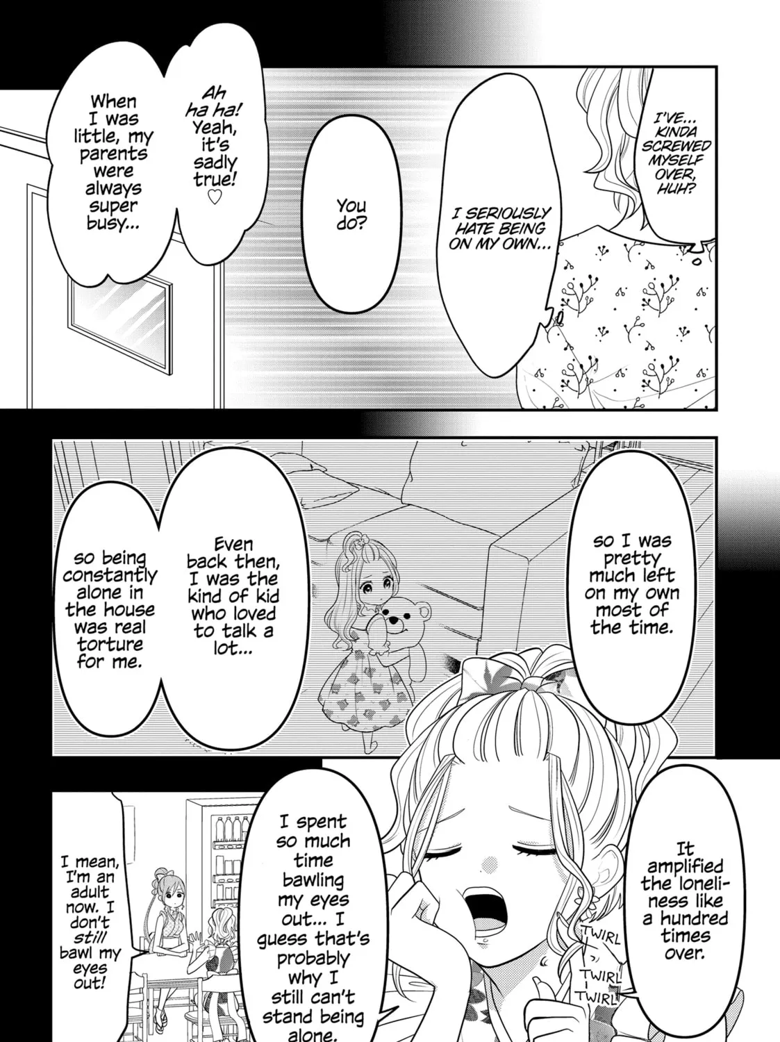 Crossplay Love: Otaku x Punk Chapter 103 page 7 - 
