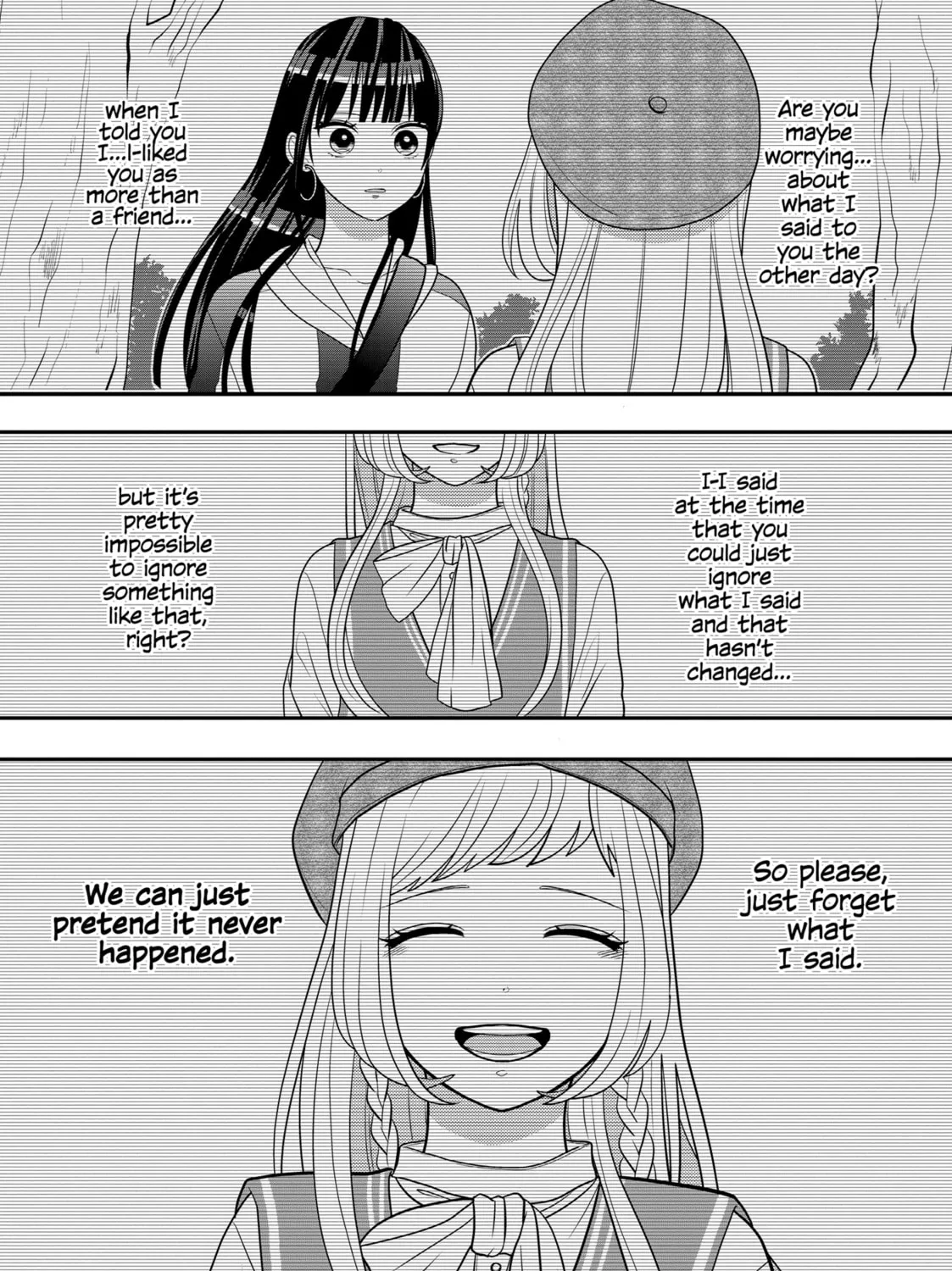 Crossplay Love: Otaku x Punk Chapter 104 page 1 - 