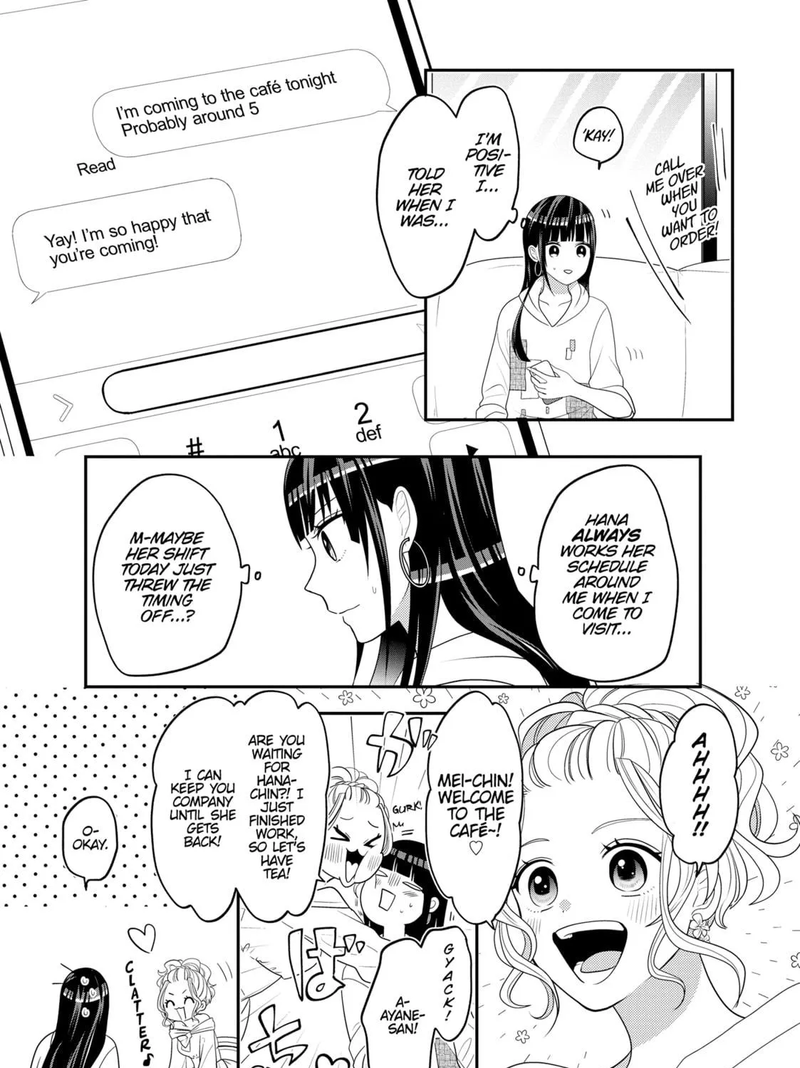Crossplay Love: Otaku x Punk Chapter 104 page 11 - 