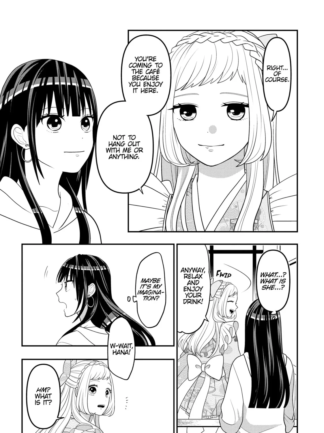 Crossplay Love: Otaku x Punk Chapter 104 page 15 - 