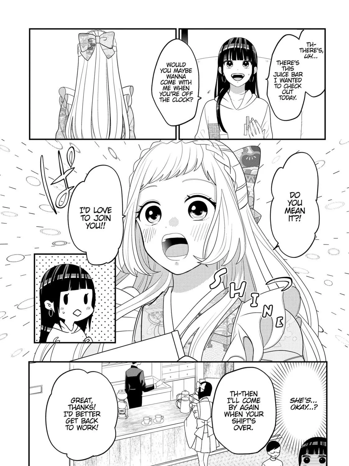 Crossplay Love: Otaku x Punk Chapter 104 page 17 - 