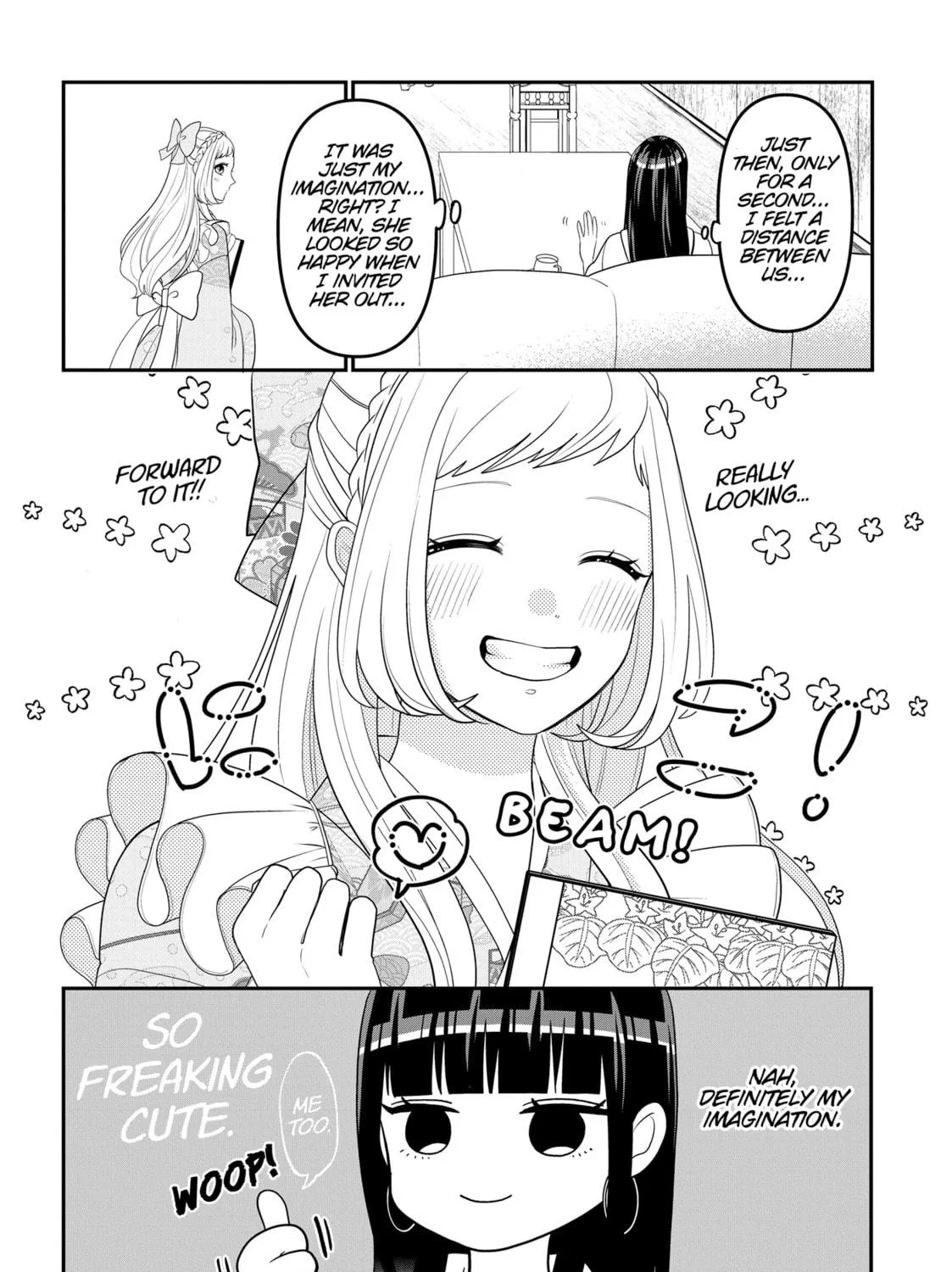 Crossplay Love: Otaku x Punk Chapter 104 page 19 - 
