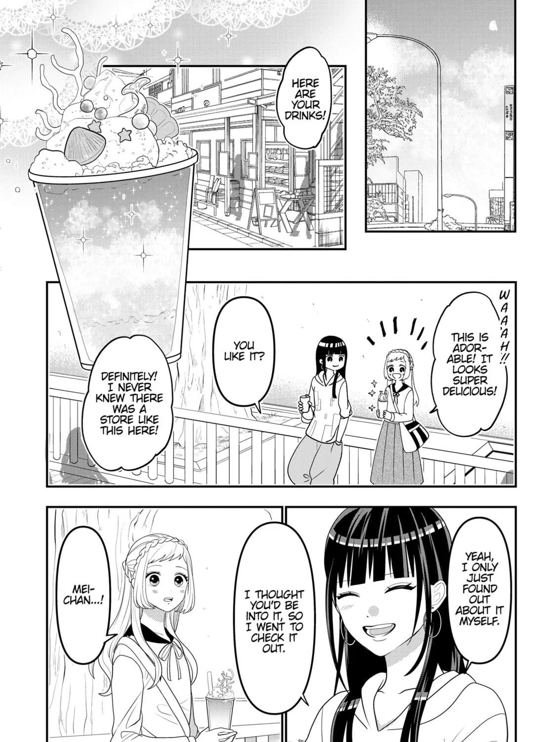 Crossplay Love: Otaku x Punk Chapter 104 page 21 - 