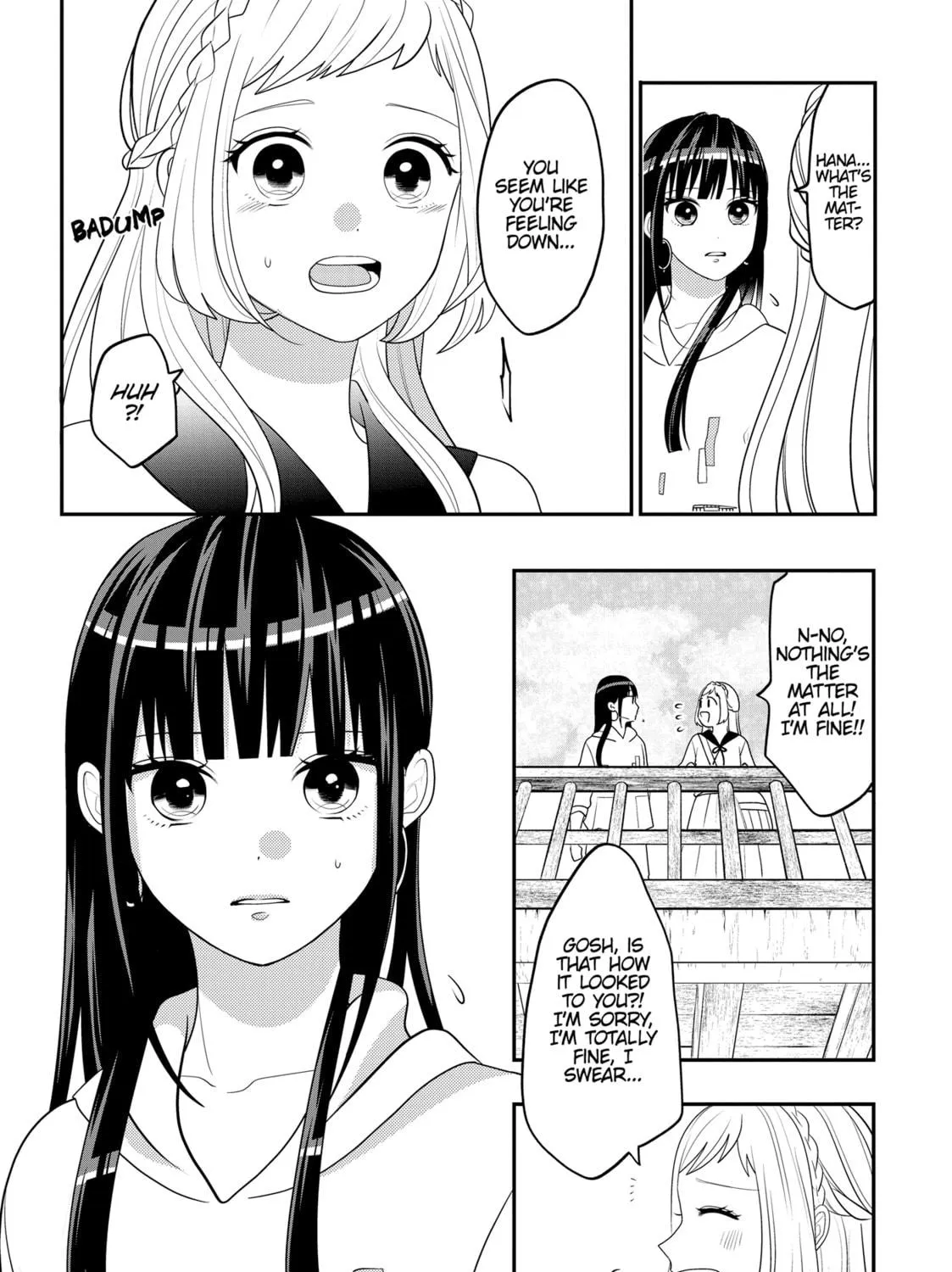 Crossplay Love: Otaku x Punk Chapter 104 page 35 - 