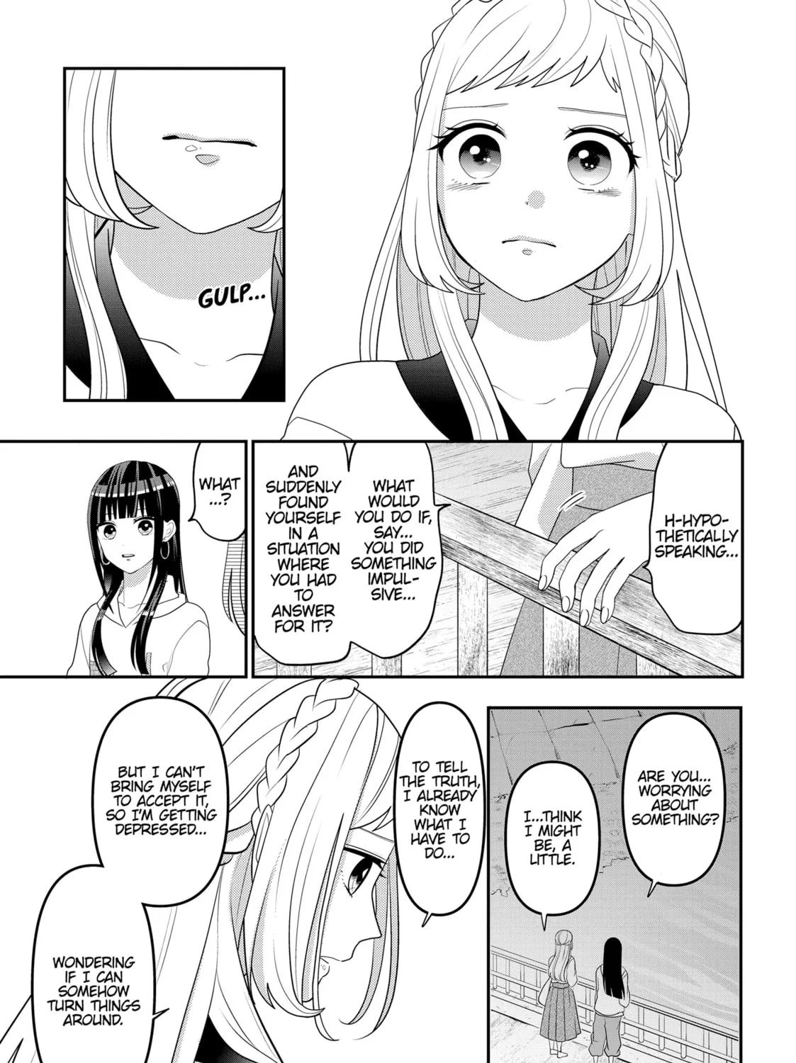 Crossplay Love: Otaku x Punk Chapter 104 page 37 - 