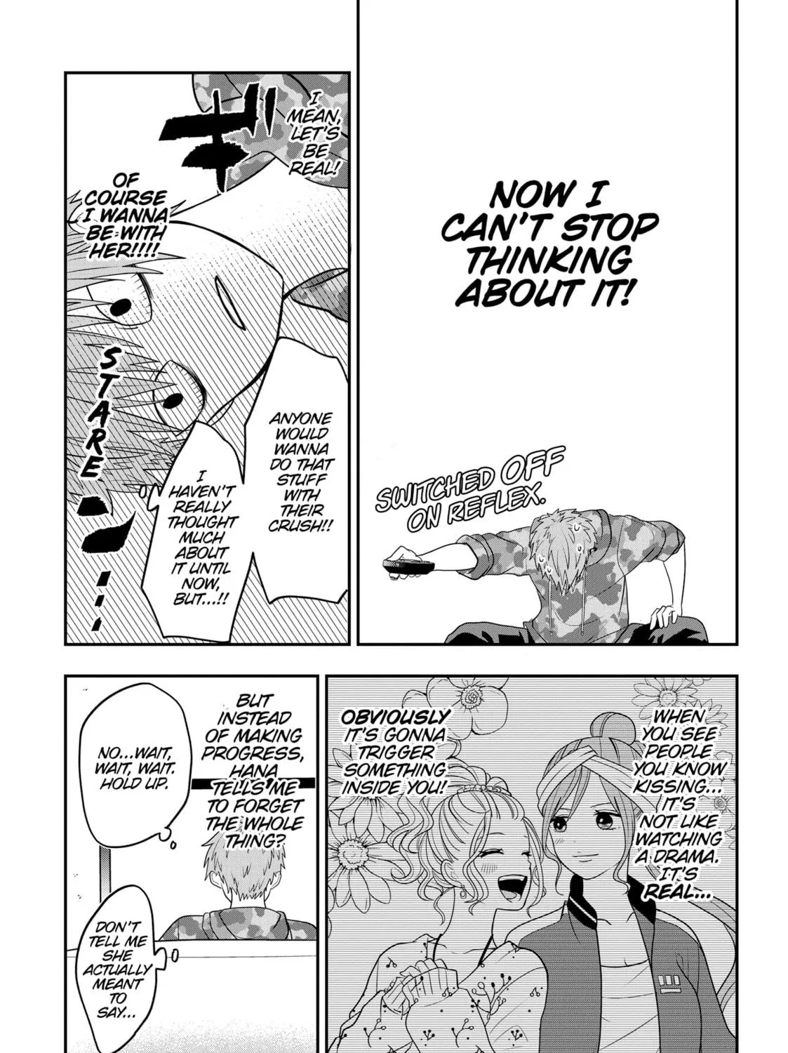 Crossplay Love: Otaku x Punk Chapter 104 page 5 - 