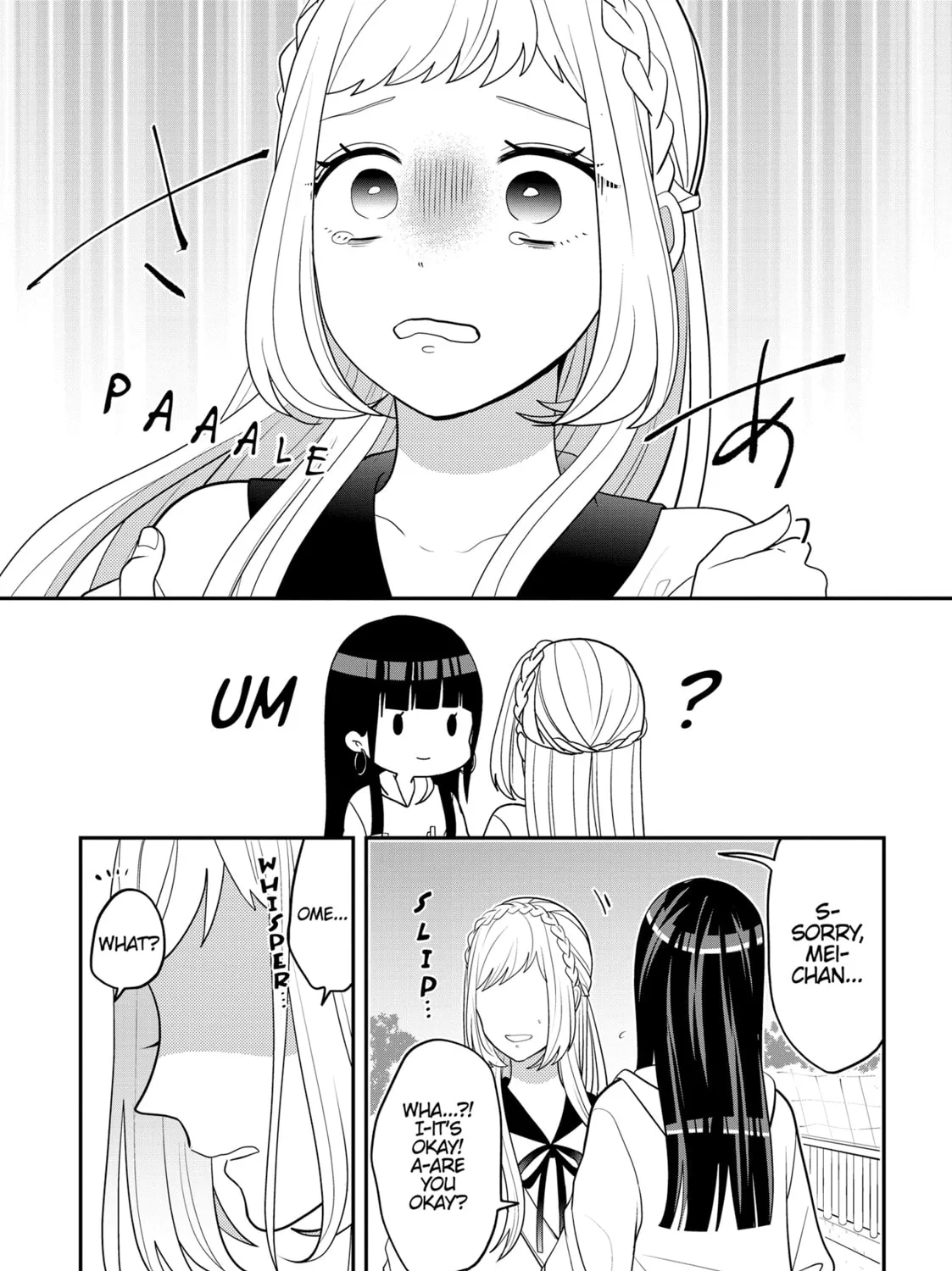 Crossplay Love: Otaku x Punk Chapter 104 page 45 - 