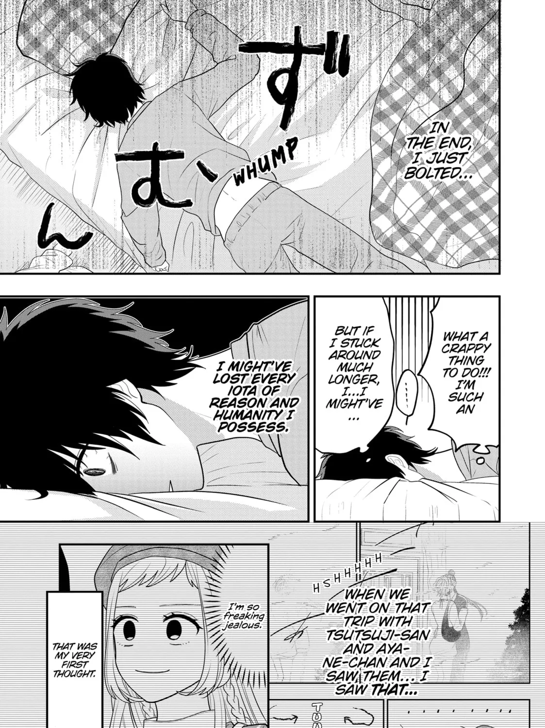 Crossplay Love: Otaku x Punk Chapter 104 page 55 - 