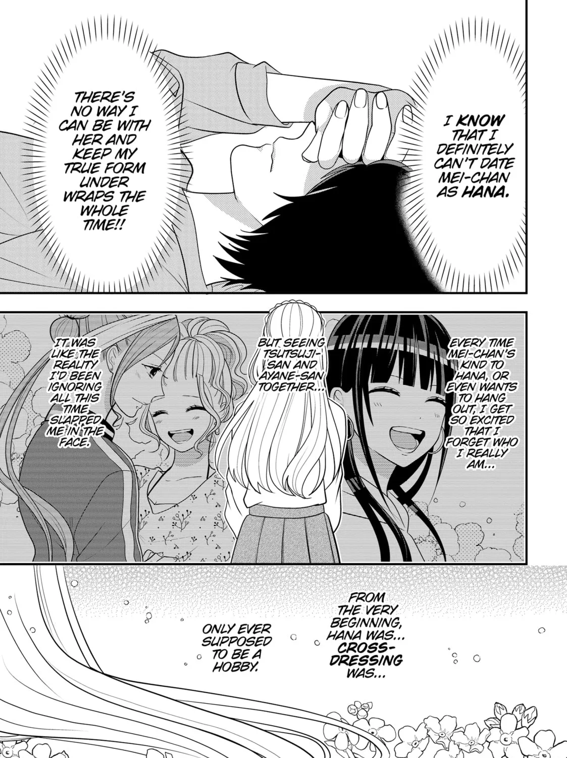 Crossplay Love: Otaku x Punk Chapter 104 page 57 - 