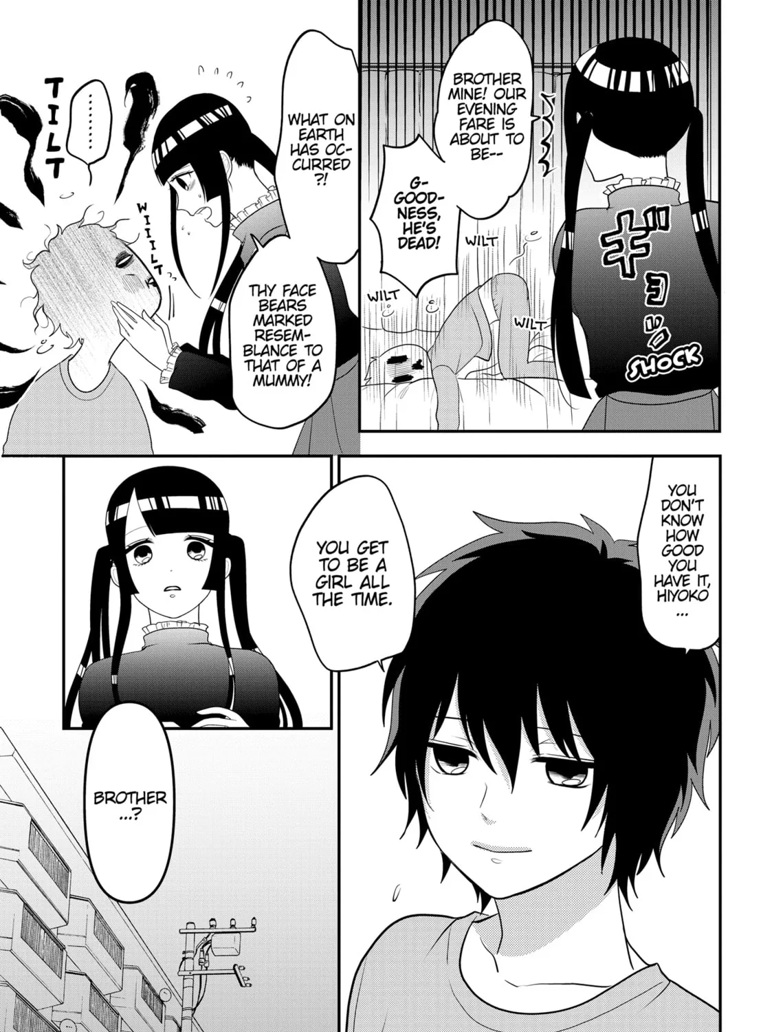 Crossplay Love: Otaku x Punk Chapter 104 page 61 - 