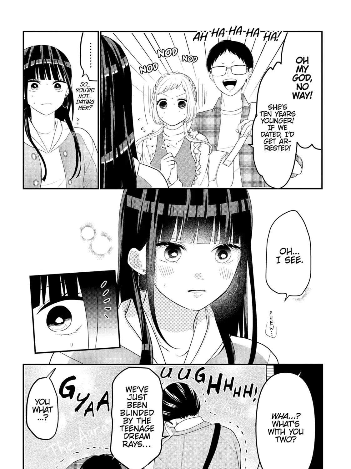 Crossplay Love: Otaku x Punk Chapter 105.5 page 11 - 