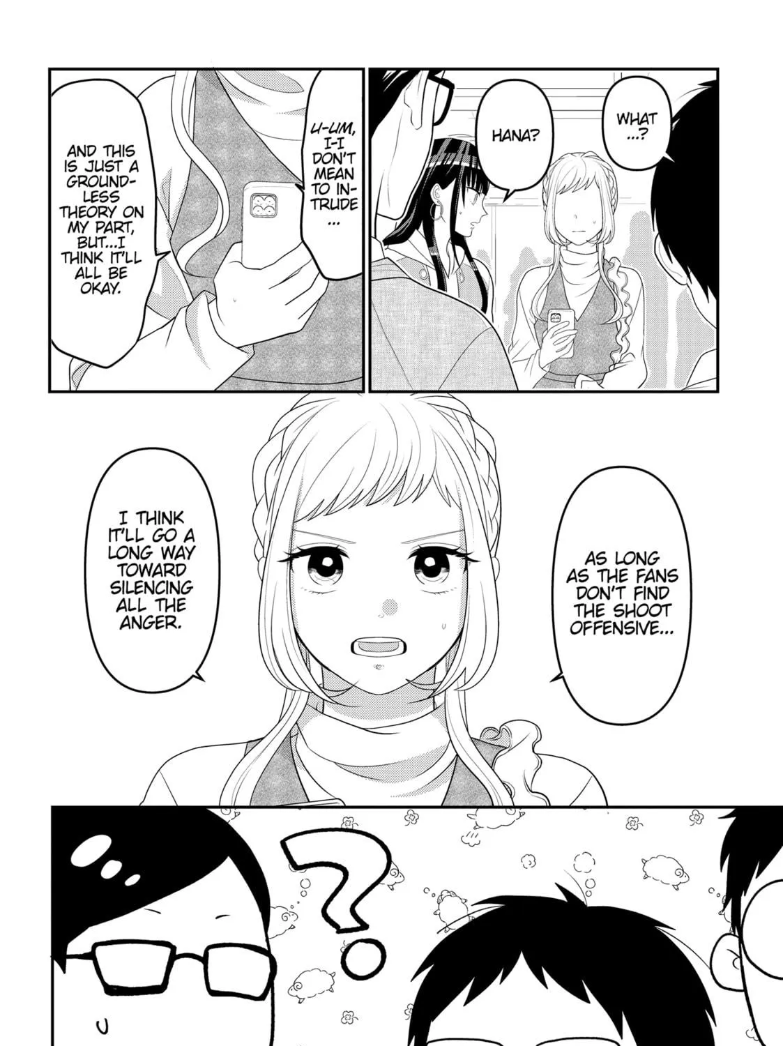 Crossplay Love: Otaku x Punk Chapter 105.5 page 23 - 