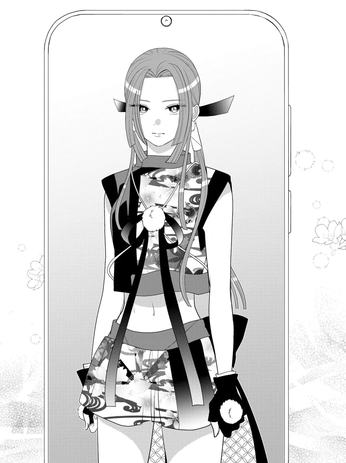 Crossplay Love: Otaku x Punk Chapter 105.5 page 27 - 