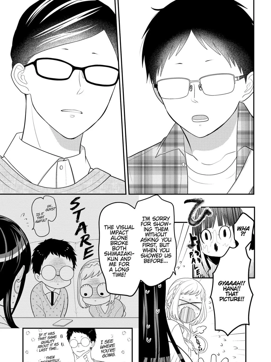 Crossplay Love: Otaku x Punk Chapter 105.5 page 29 - 