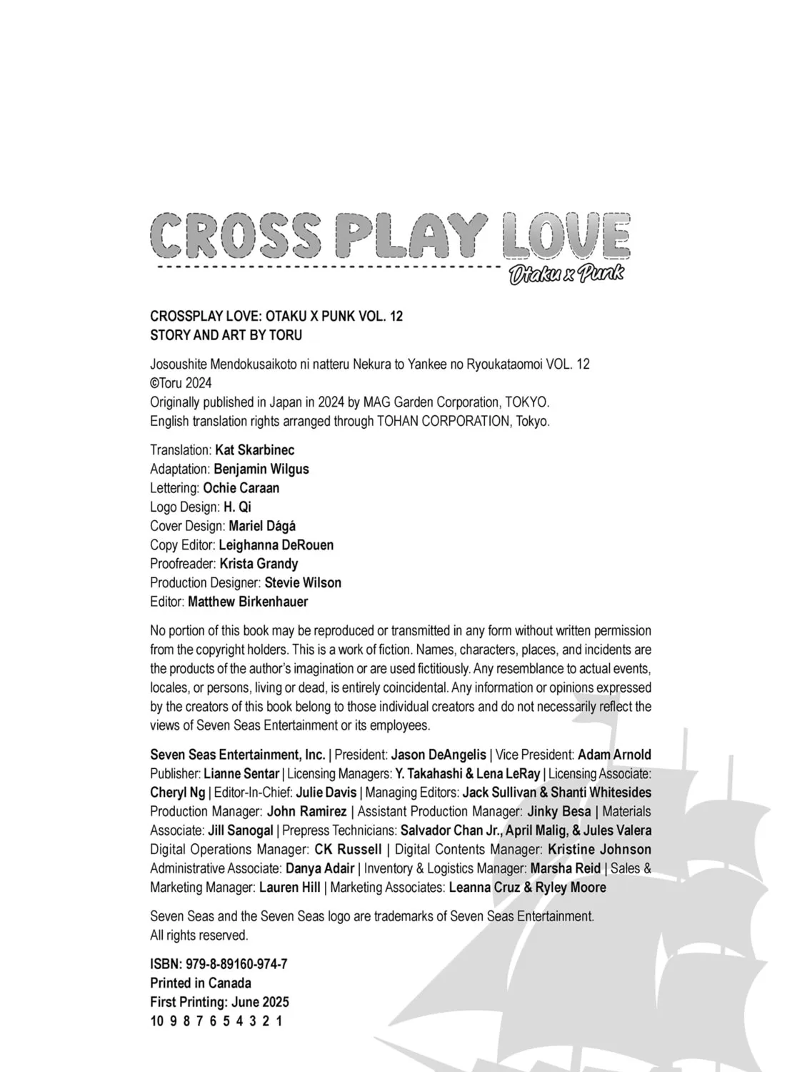 Crossplay Love: Otaku x Punk Chapter 105.5 page 43 - 