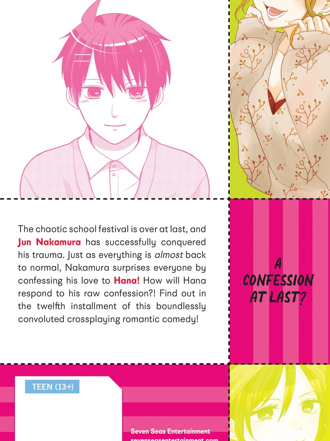 Crossplay Love: Otaku x Punk Chapter 105.5 page 45 - 