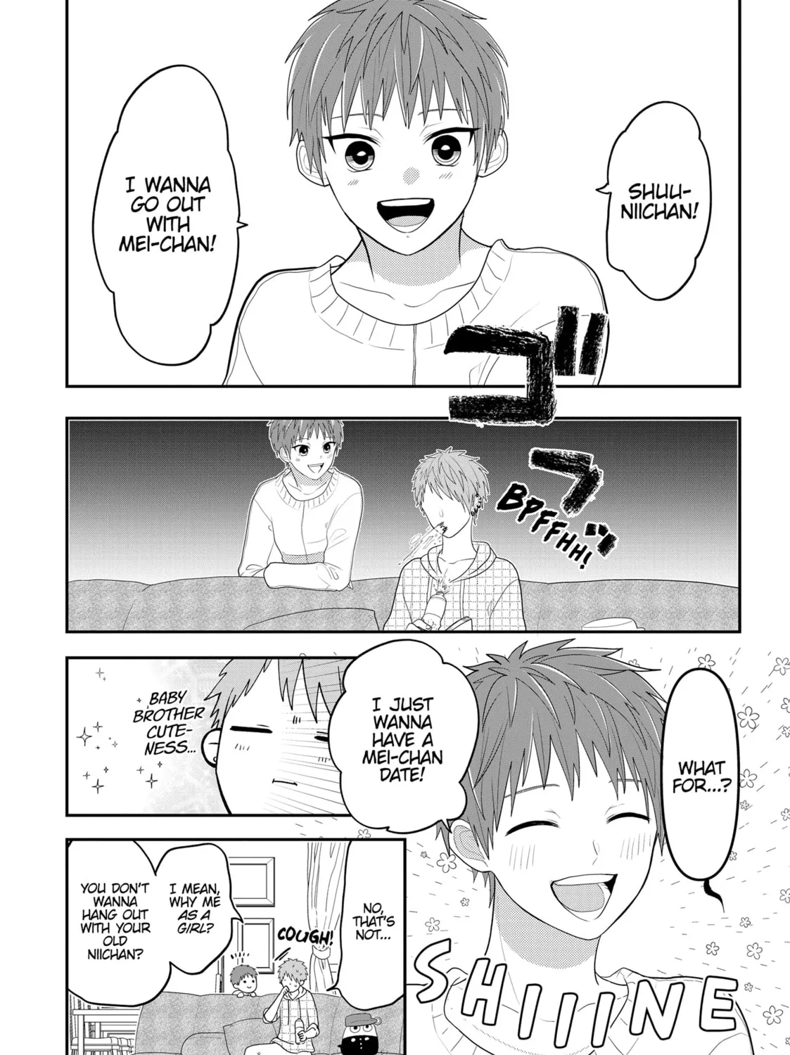 Crossplay Love: Otaku x Punk Chapter 105 page 1 - 