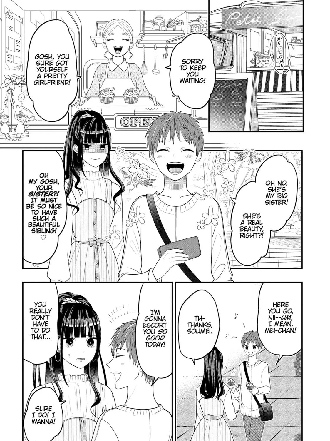 Crossplay Love: Otaku x Punk Chapter 105 page 11 - 