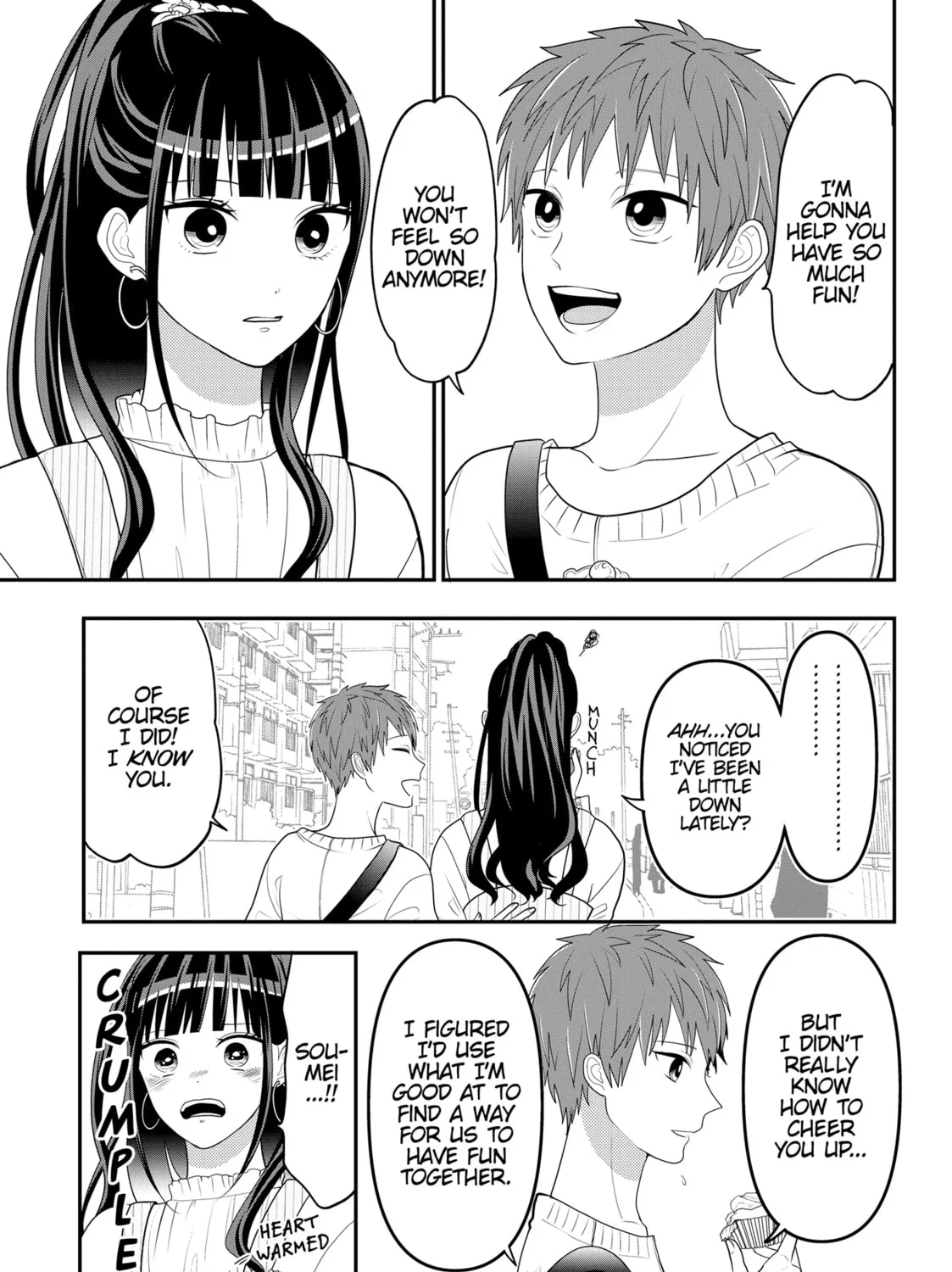 Crossplay Love: Otaku x Punk Chapter 105 page 13 - 