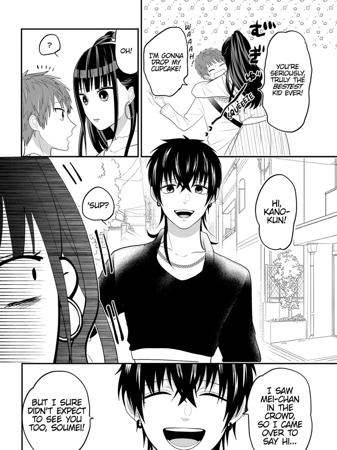Crossplay Love: Otaku x Punk Chapter 105 page 15 - 