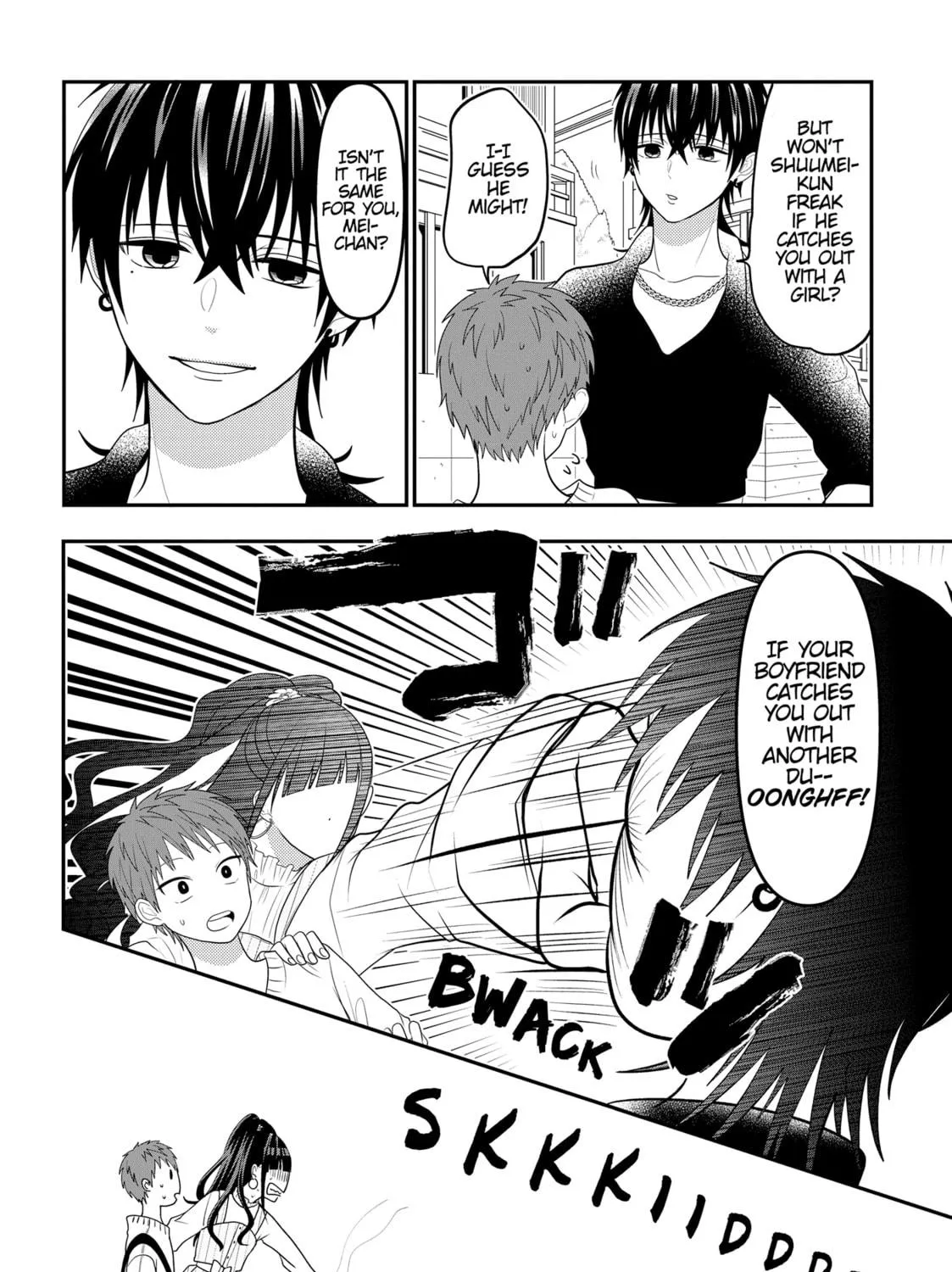 Crossplay Love: Otaku x Punk Chapter 105 page 19 - 