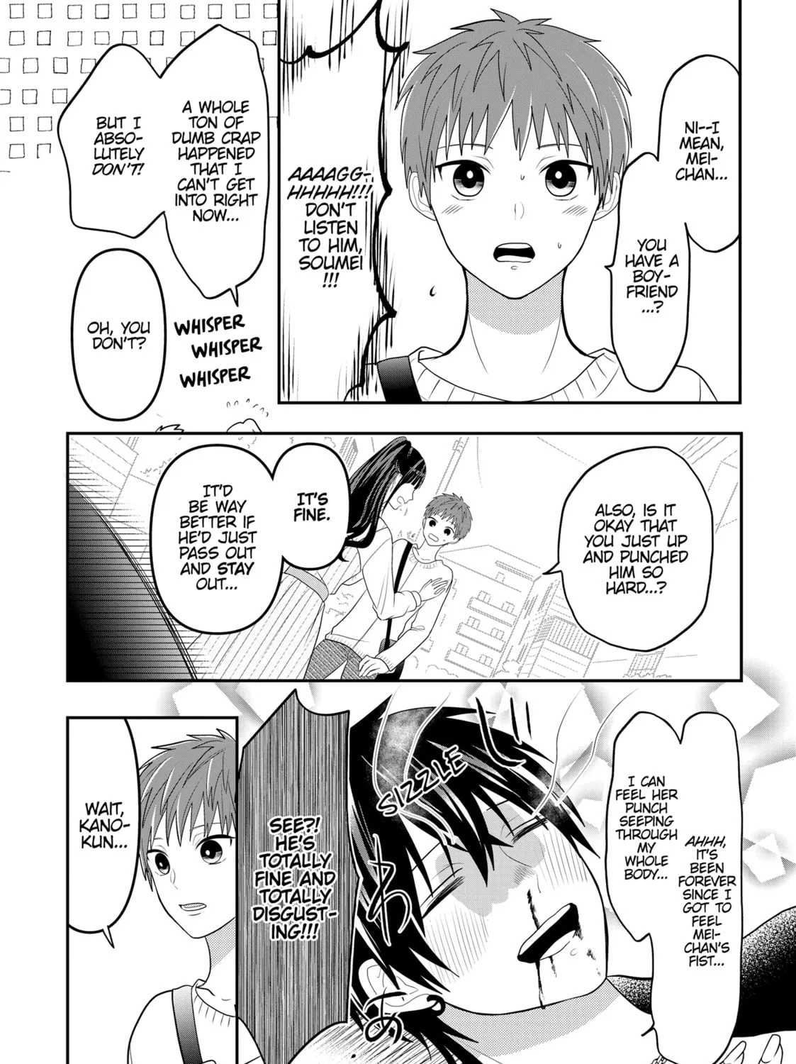 Crossplay Love: Otaku x Punk Chapter 105 page 21 - 