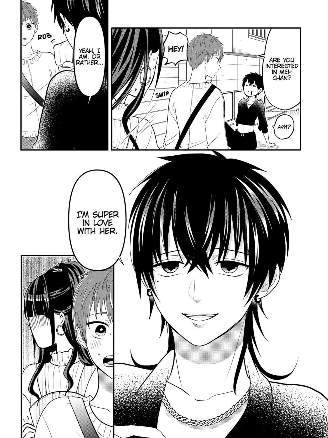 Crossplay Love: Otaku x Punk Chapter 105 page 23 - 