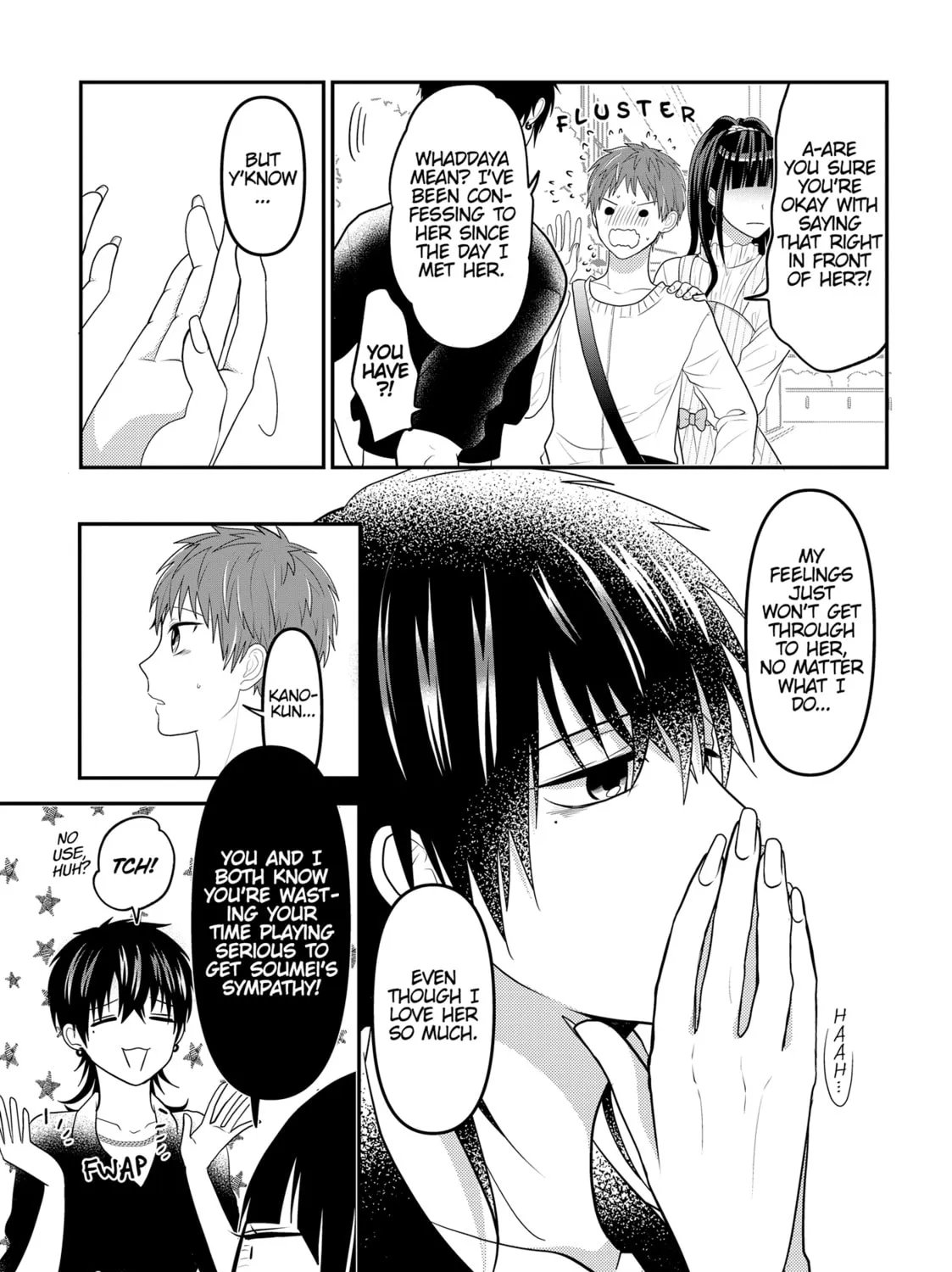 Crossplay Love: Otaku x Punk Chapter 105 page 25 - 