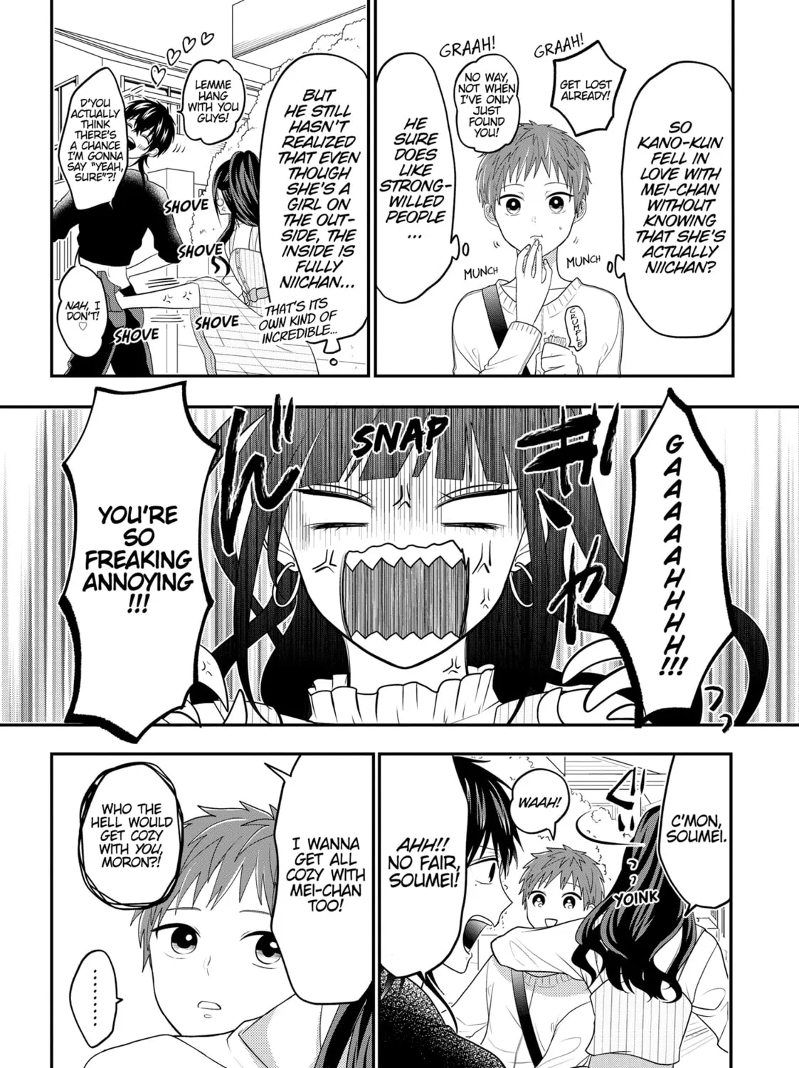Crossplay Love: Otaku x Punk Chapter 105 page 27 - 
