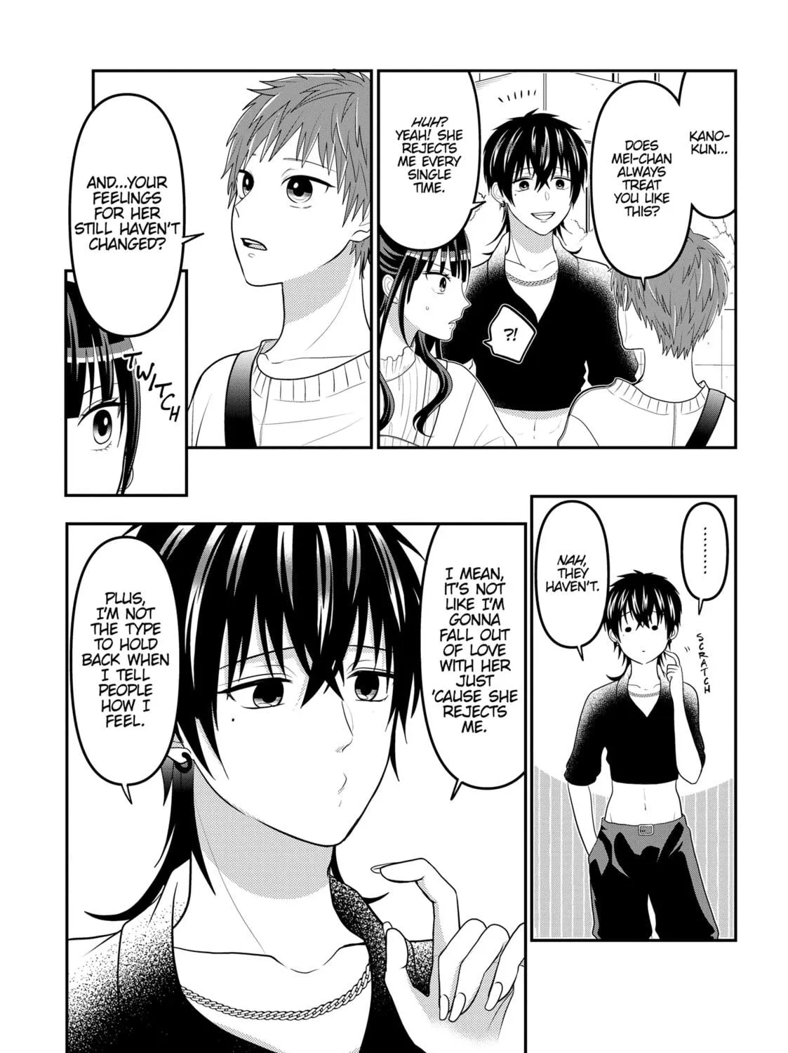 Crossplay Love: Otaku x Punk Chapter 105 page 29 - 