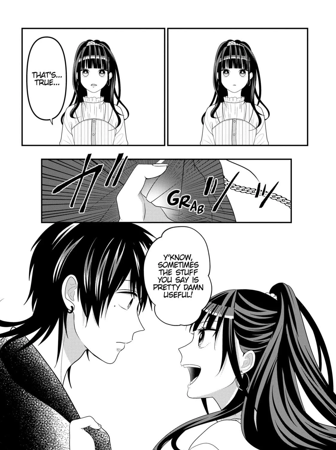 Crossplay Love: Otaku x Punk Chapter 105 page 35 - 