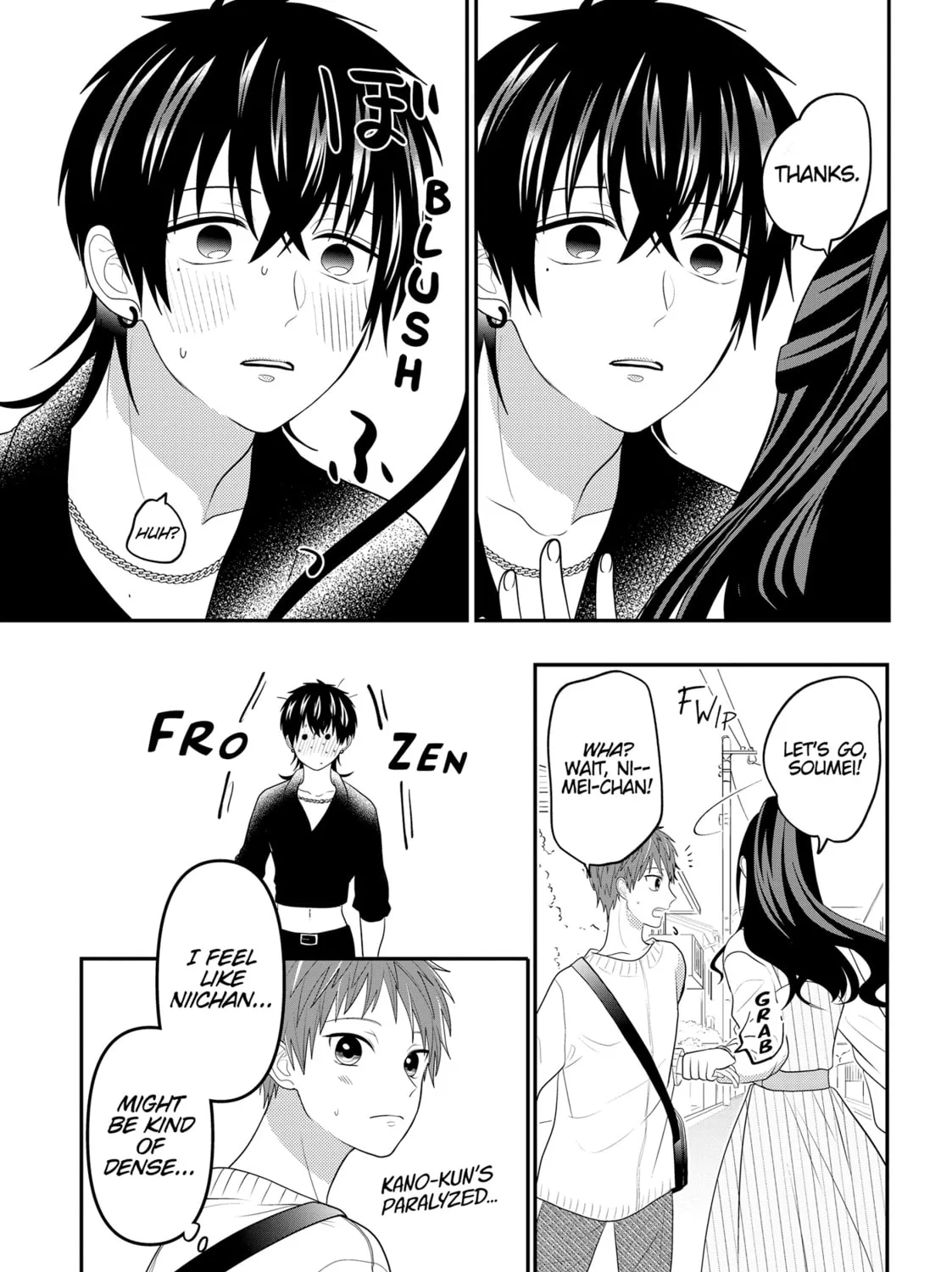 Crossplay Love: Otaku x Punk Chapter 105 page 37 - 