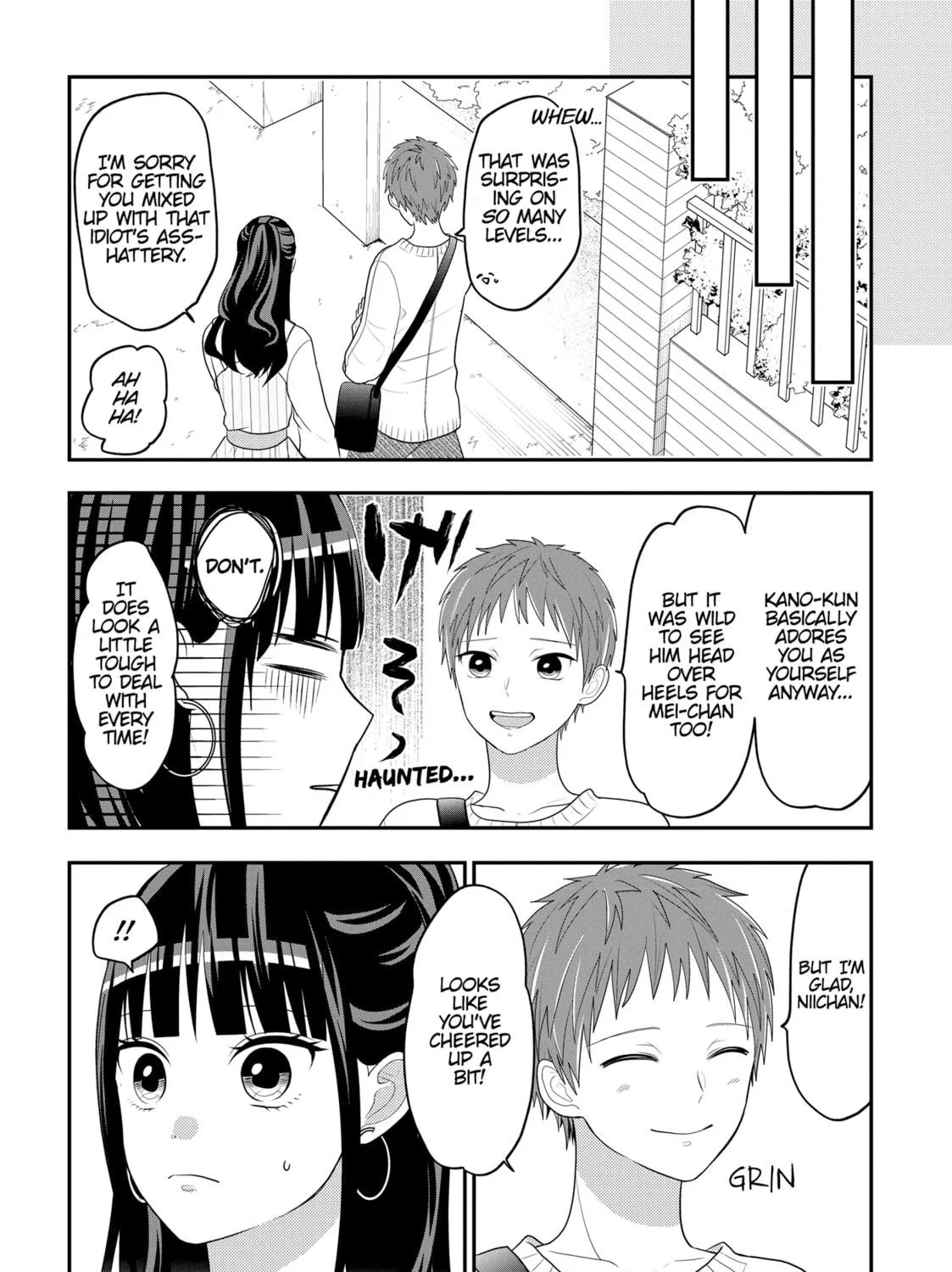 Crossplay Love: Otaku x Punk Chapter 105 page 39 - 