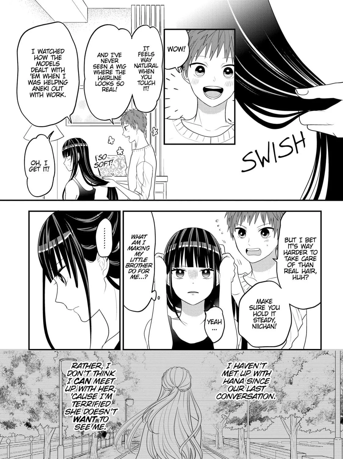 Crossplay Love: Otaku x Punk Chapter 105 page 5 - 