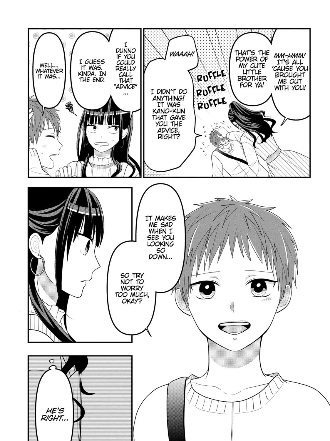 Crossplay Love: Otaku x Punk Chapter 105 page 41 - 