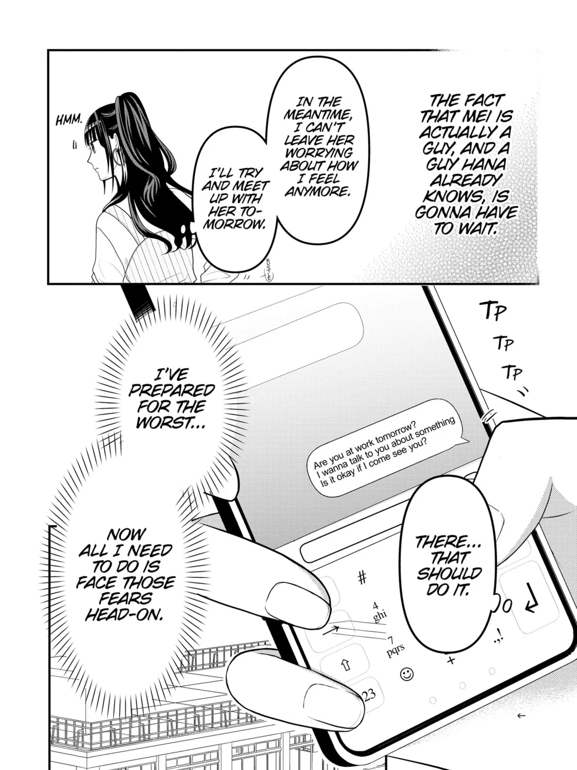Crossplay Love: Otaku x Punk Chapter 105 page 45 - 