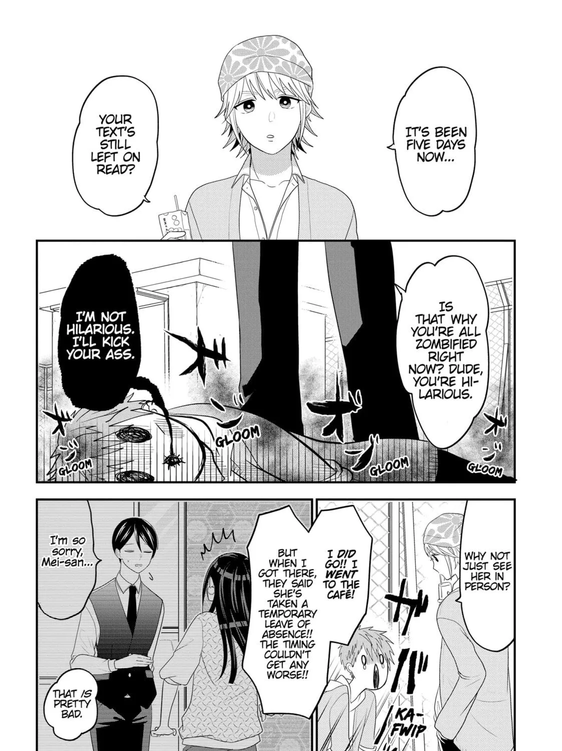 Crossplay Love: Otaku x Punk Chapter 105 page 47 - 