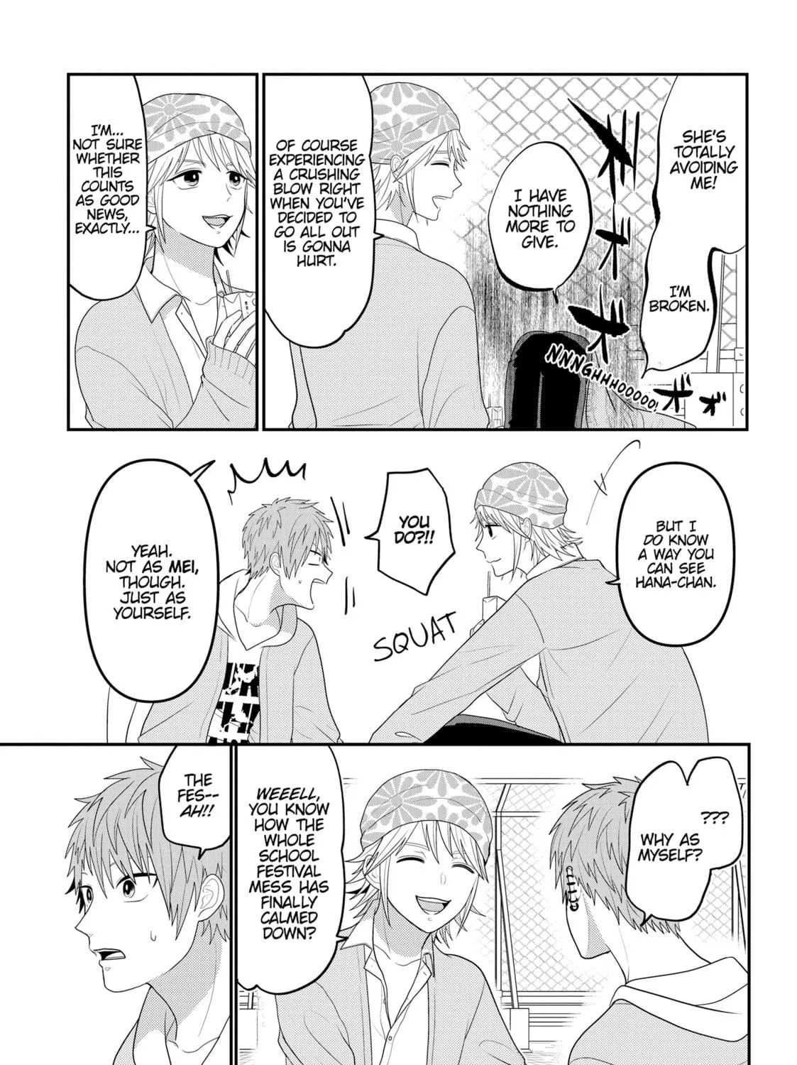 Crossplay Love: Otaku x Punk Chapter 105 page 49 - 