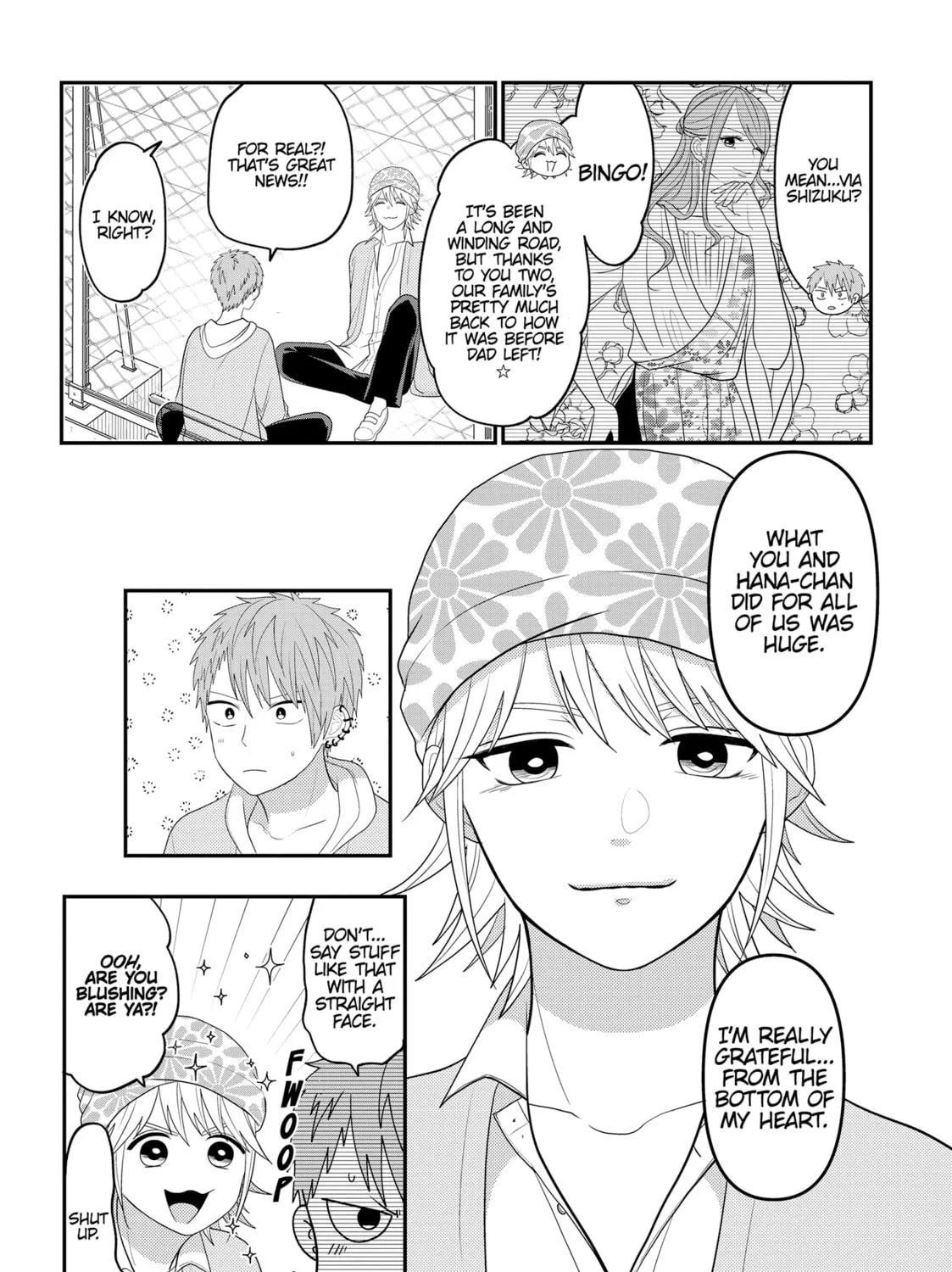 Crossplay Love: Otaku x Punk Chapter 105 page 51 - 