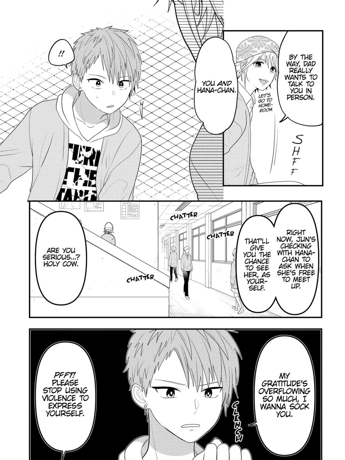 Crossplay Love: Otaku x Punk Chapter 105 page 53 - 