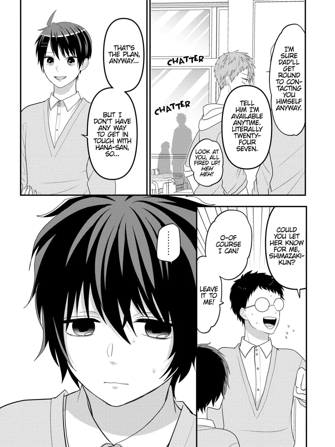 Crossplay Love: Otaku x Punk Chapter 105 page 55 - 
